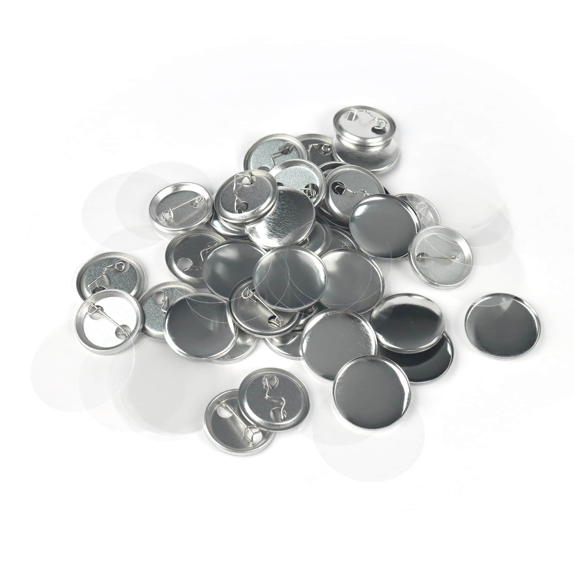 6 Pack: Small Button Pieces by Recollections™